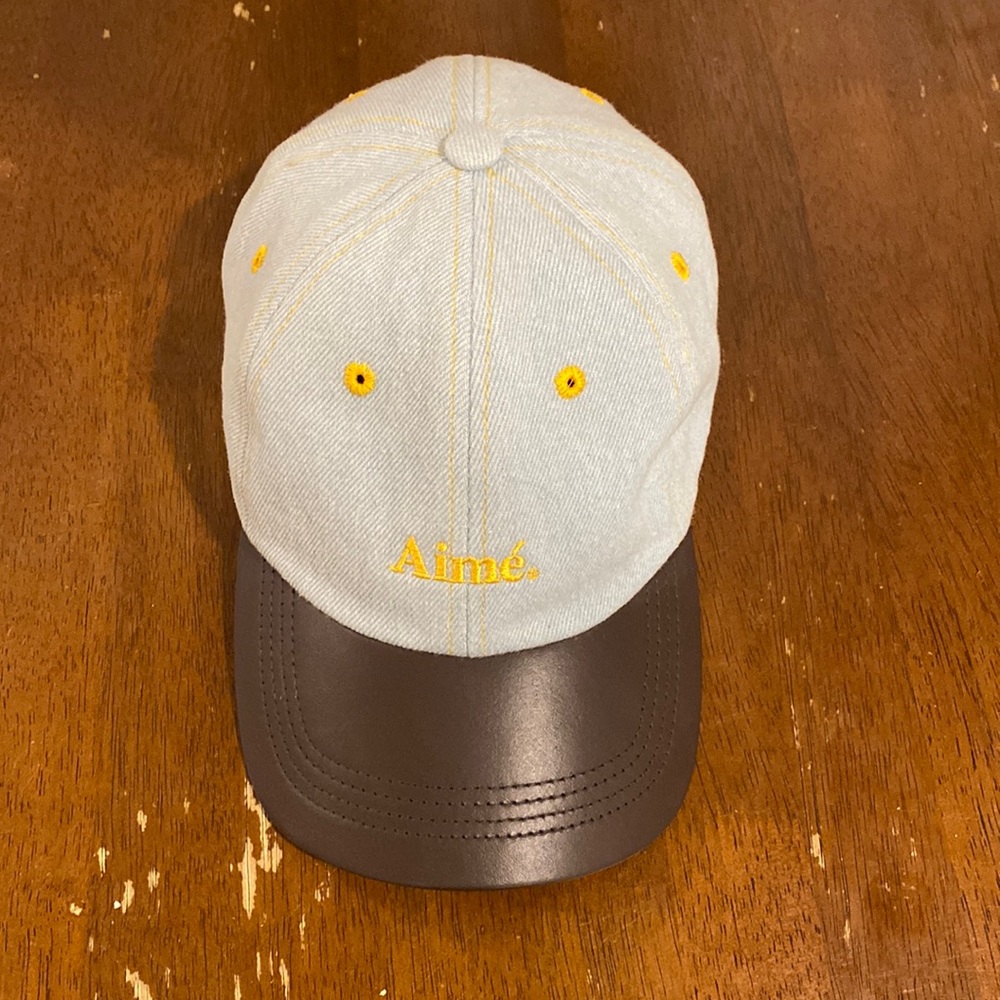 Aime Leon Dore Denim Hat